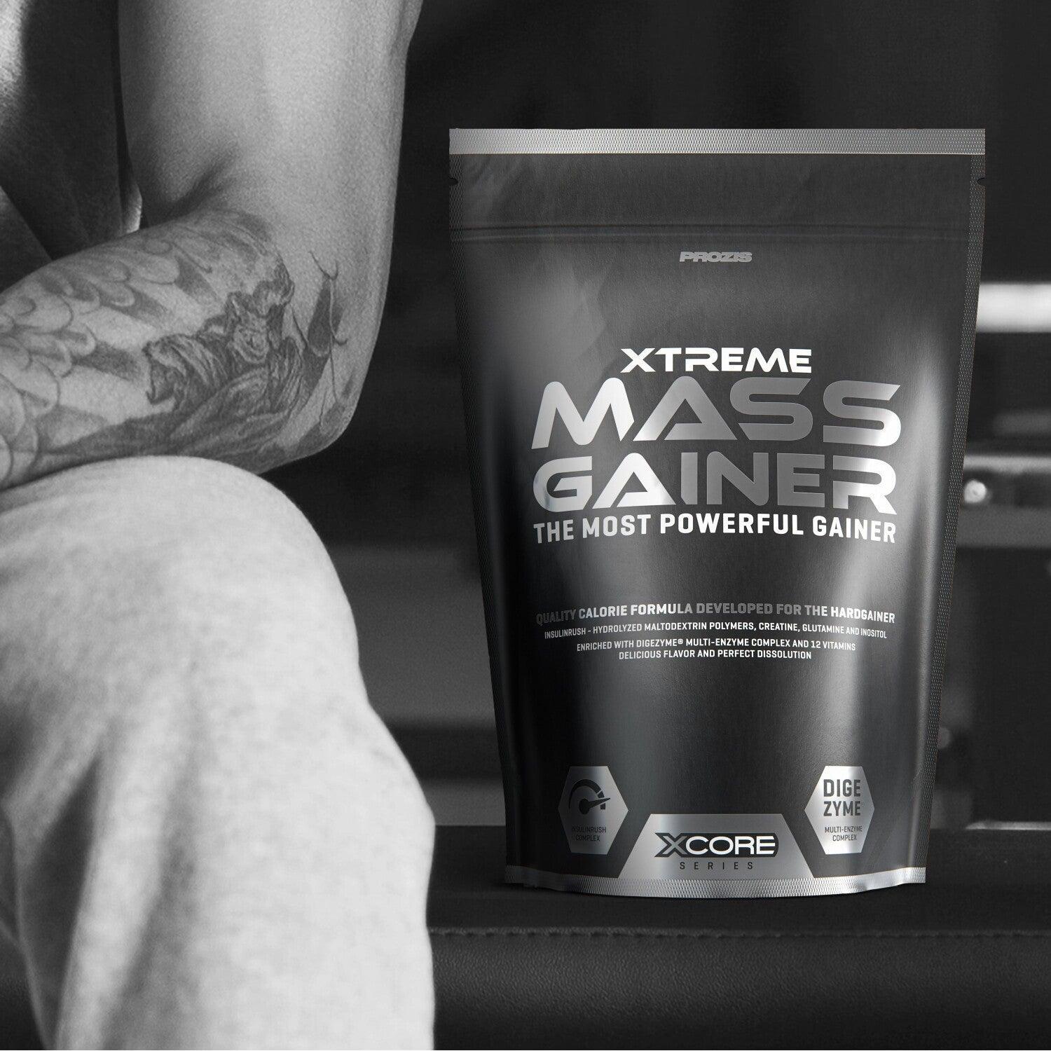 Prozis Xtreme Mass Gainer   Vainilla 2722 g