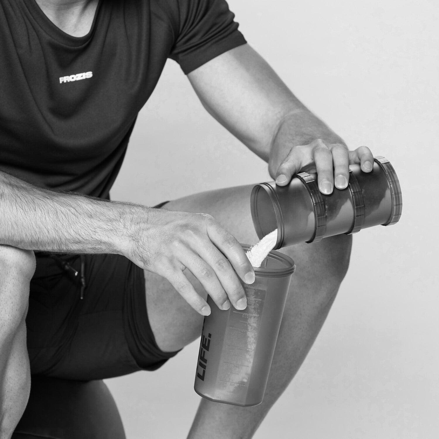 Prozis Big Shot Pre Workout entrenamiento  Flash Cola   23 Serv