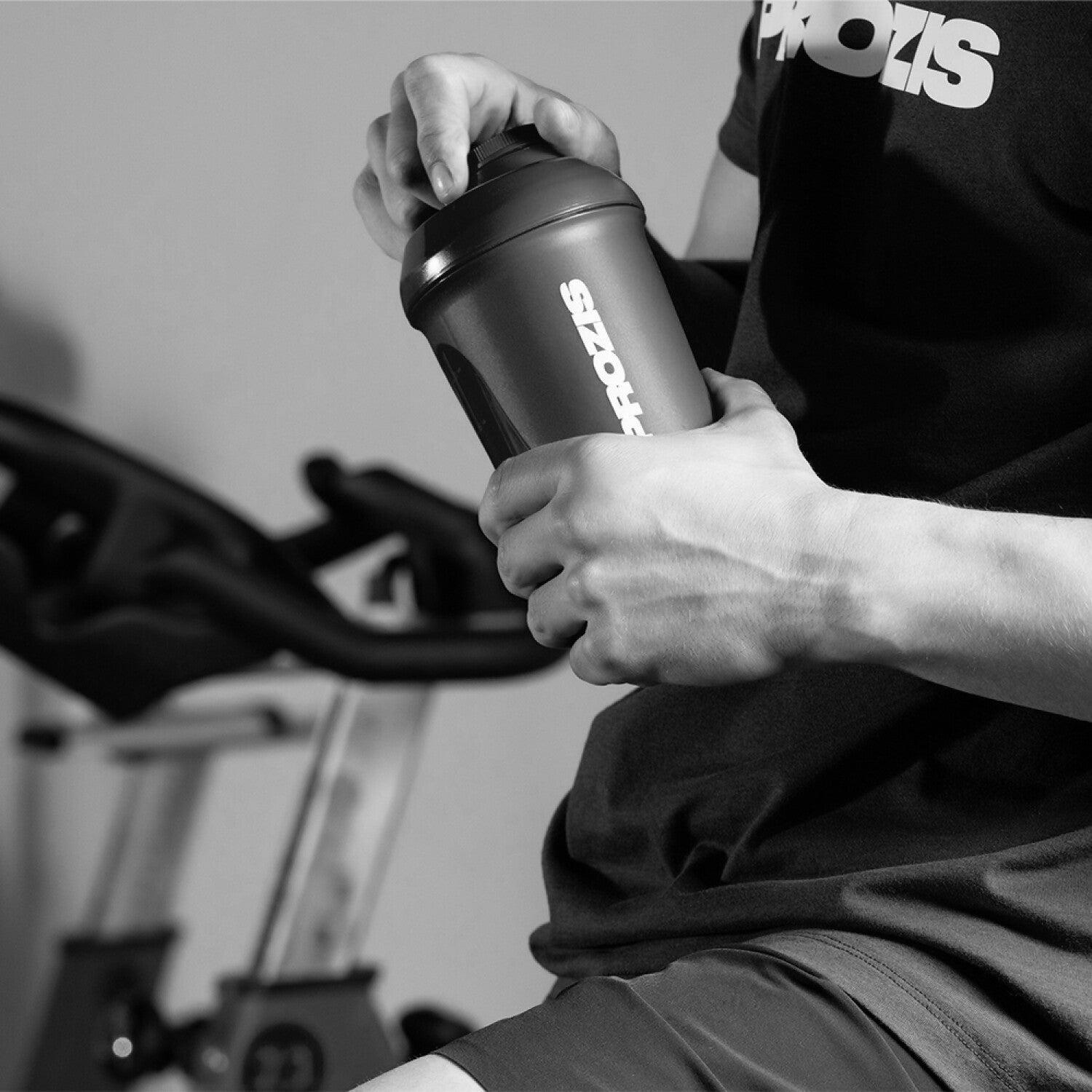 Prozis Big Shot Pre Workout entrenamiento  Flash Cola   23 Serv