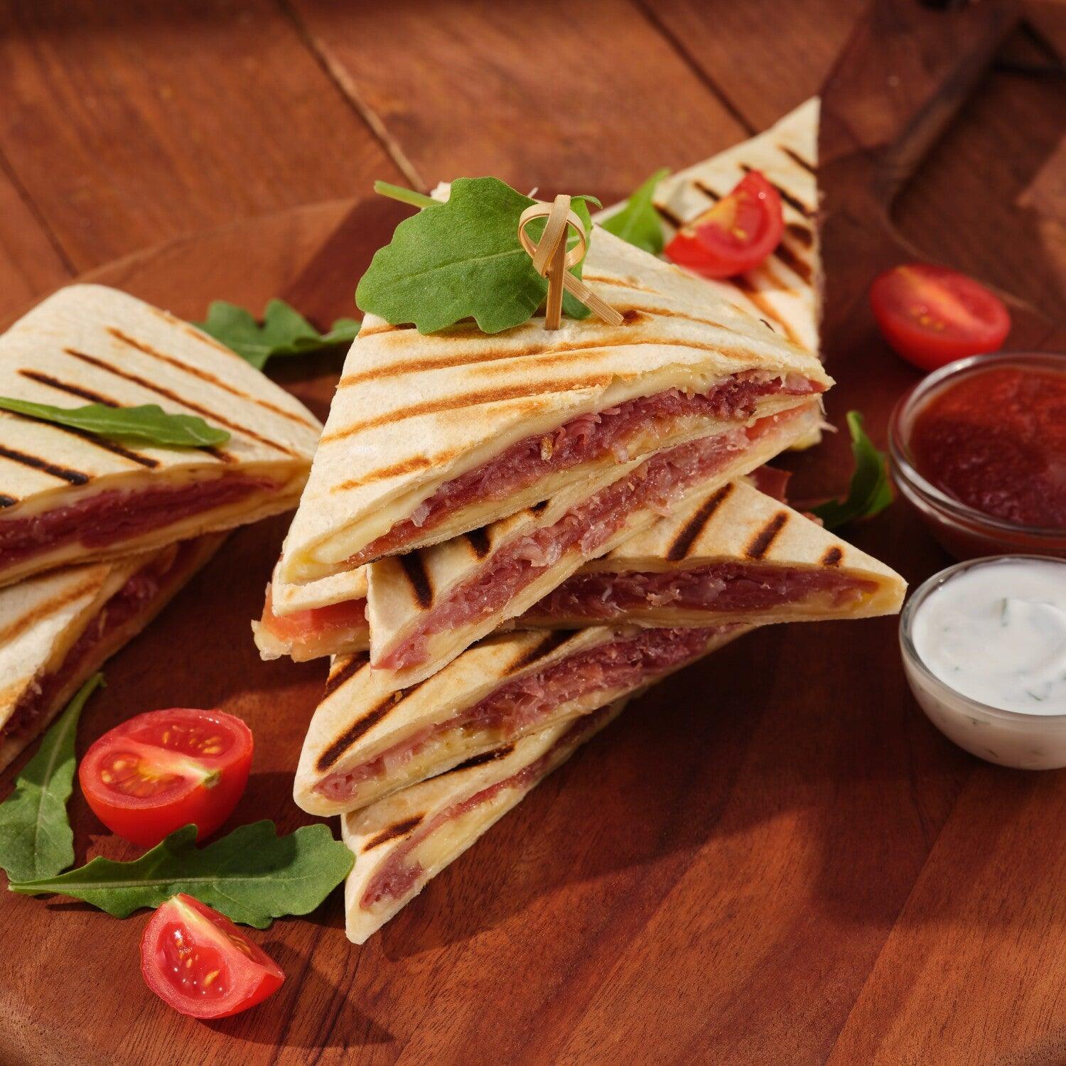 Prozis Piadina Superfina x 4