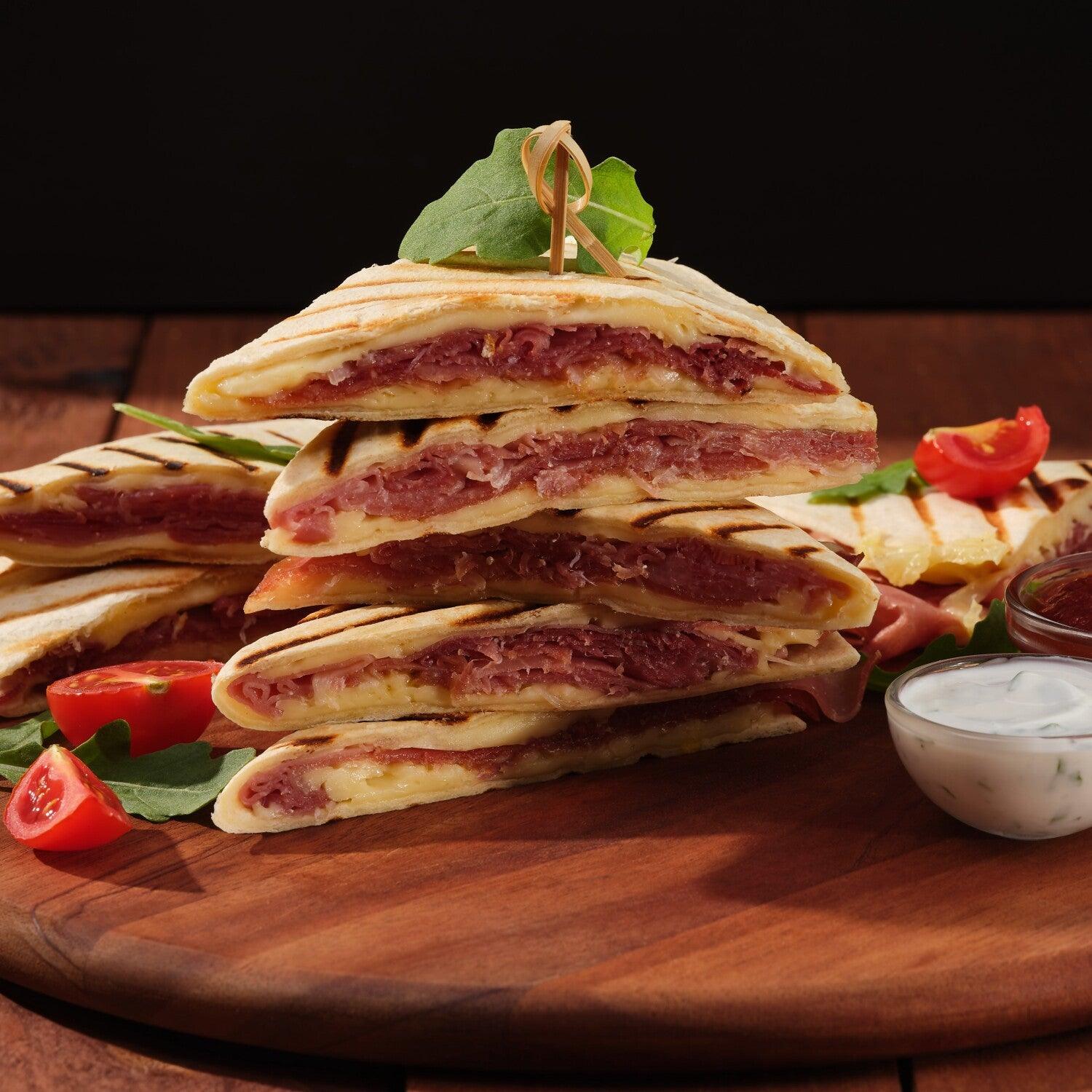 Prozis Piadina Superfina x 4