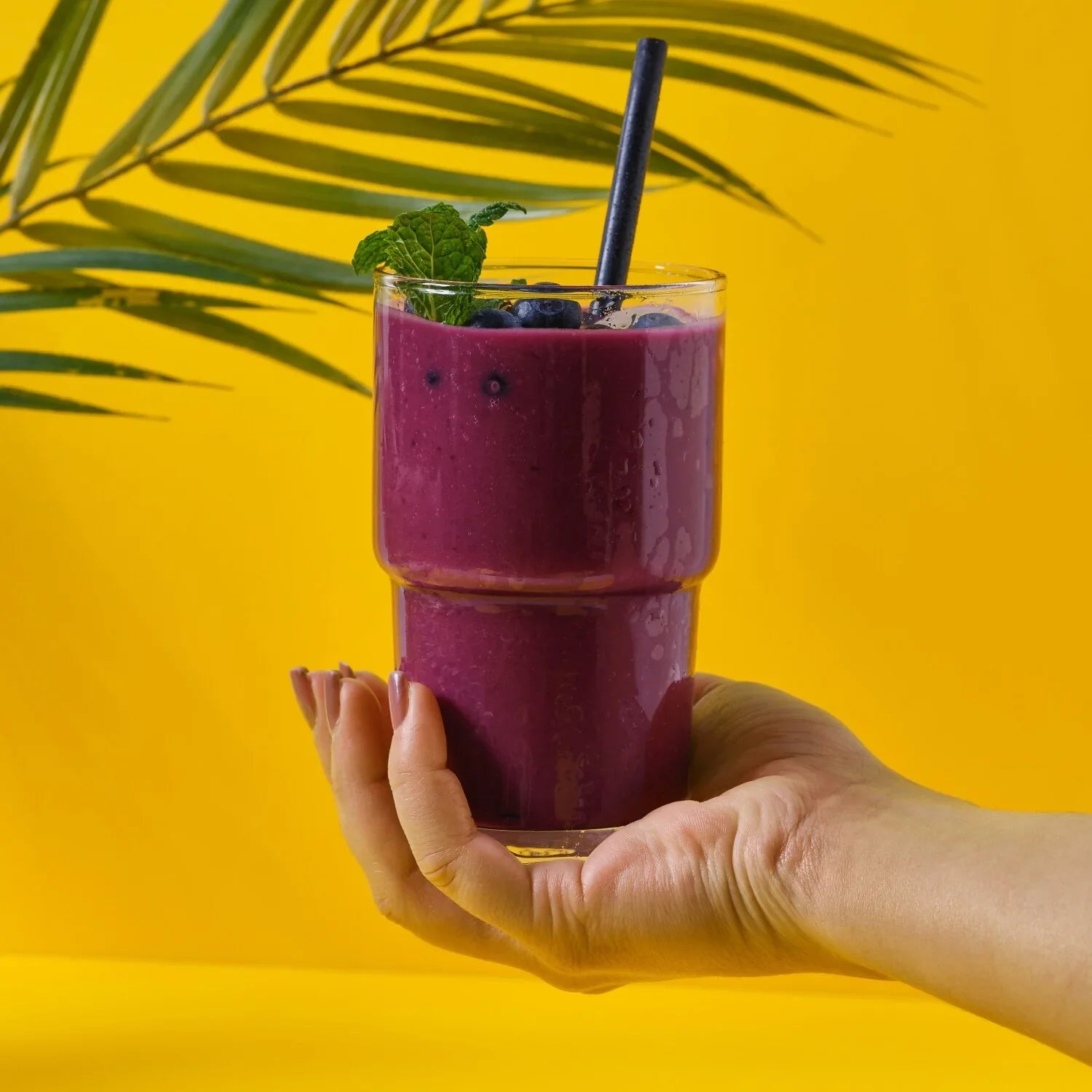 Prozis Preparado para Smoothie Bowl Açaí y arándano 350 g