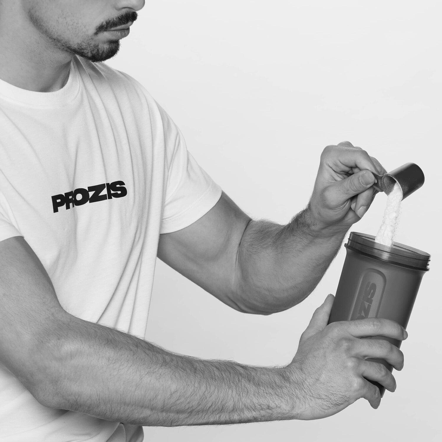 Proteína Prozis Proteína Zero Diet Whey   Chocolate Brownie   750 g