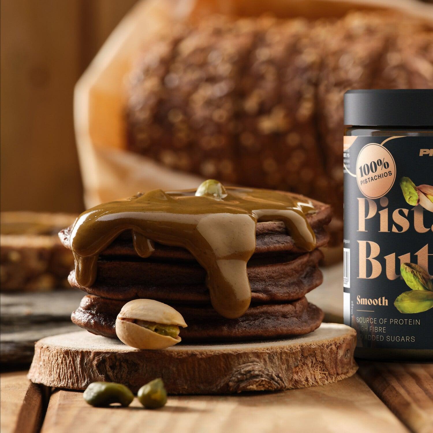 Prozis Crema de Pistacho 250 g Smooth