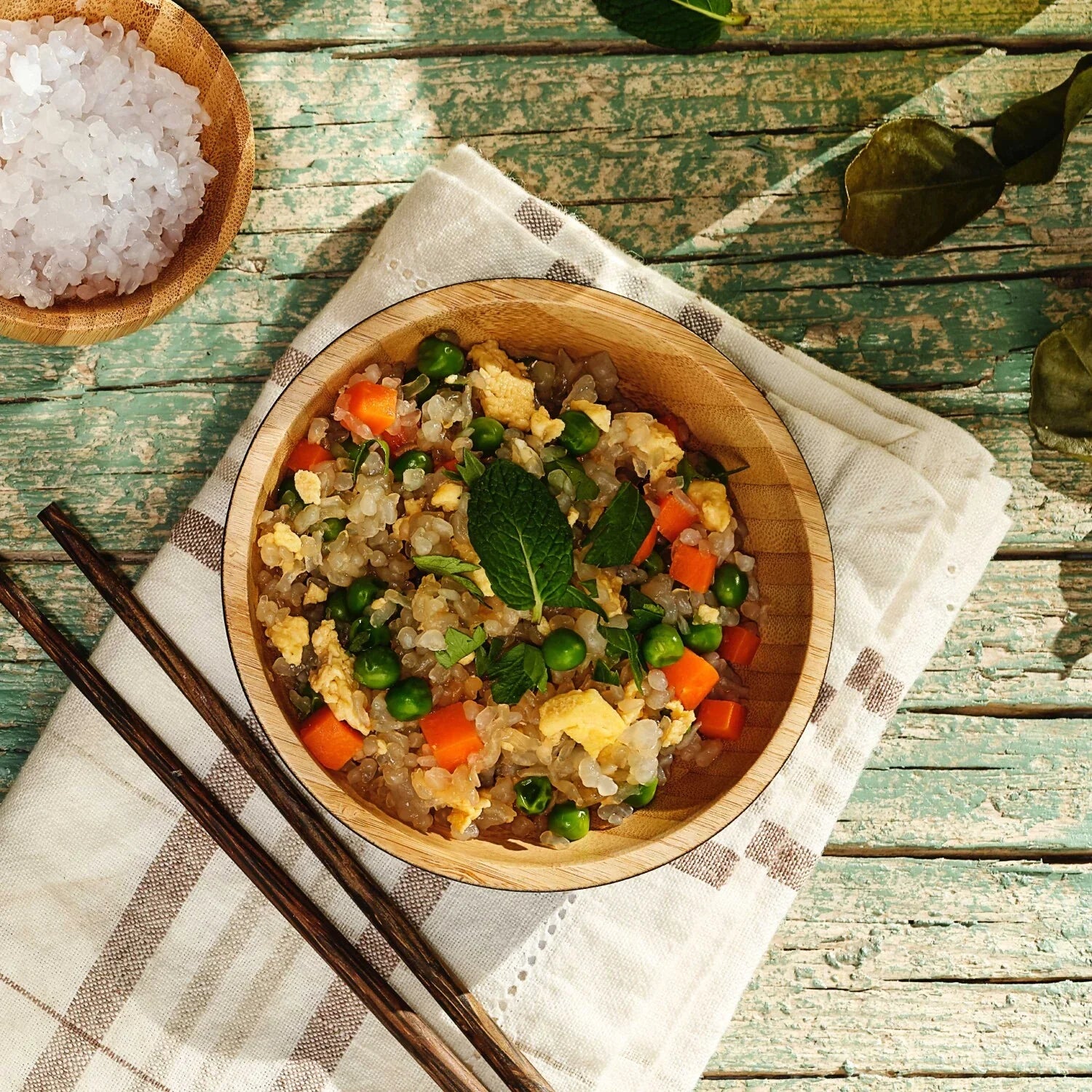 Prozis Arroz de Konjac 270 g