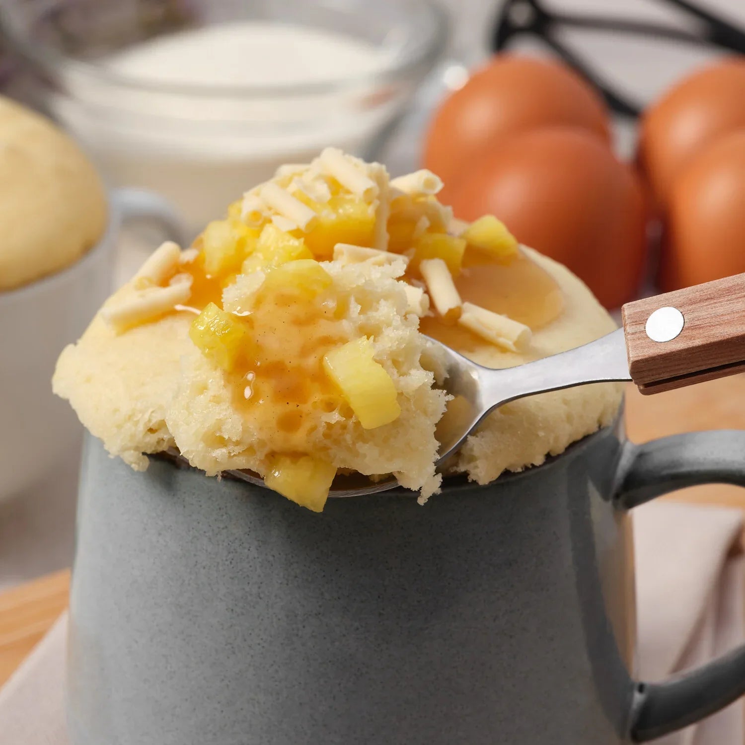 Prozis Zero Mezcla Proteica para Mug Cake   Classic 400 g