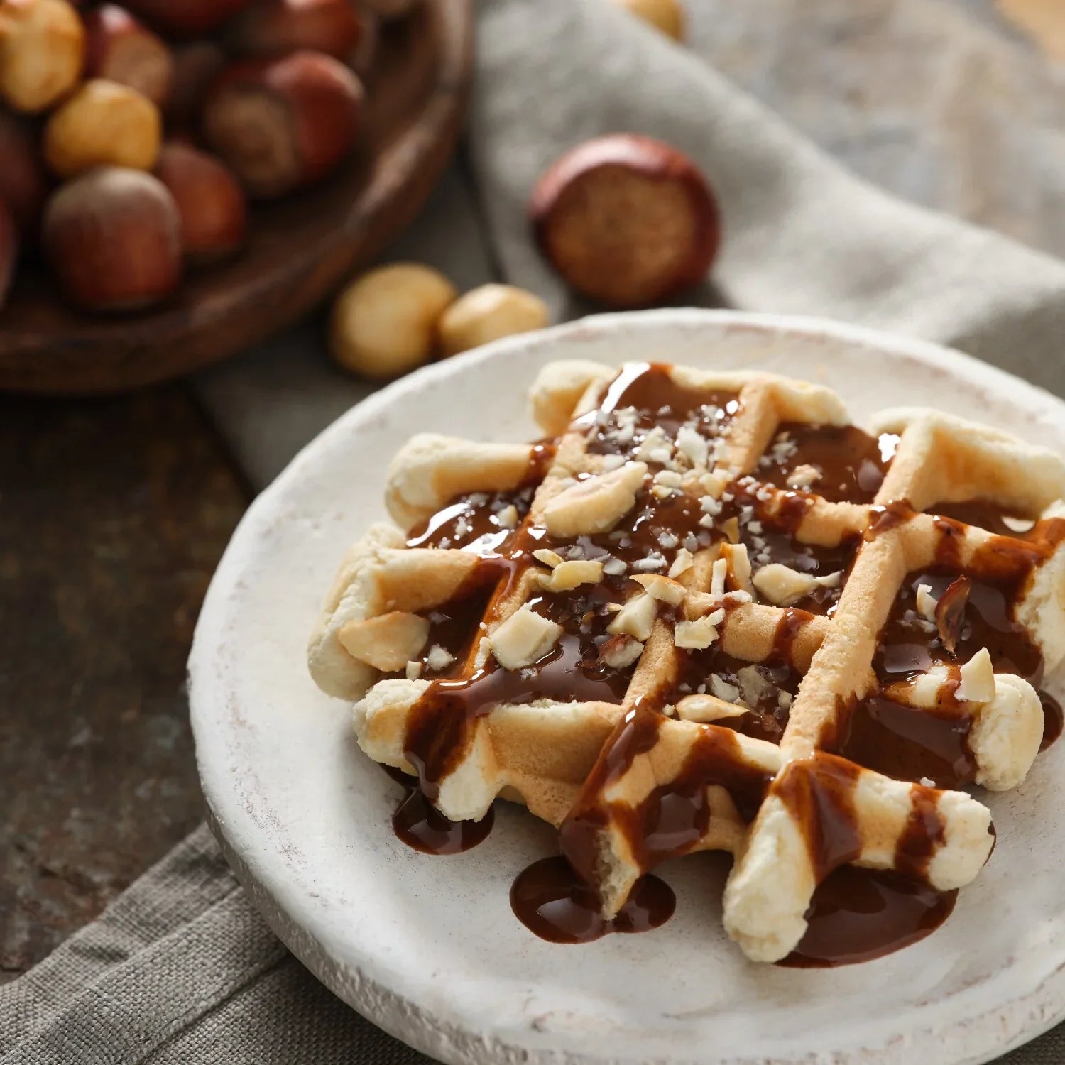 Prozis Crema de Avellana   250 g Smooth