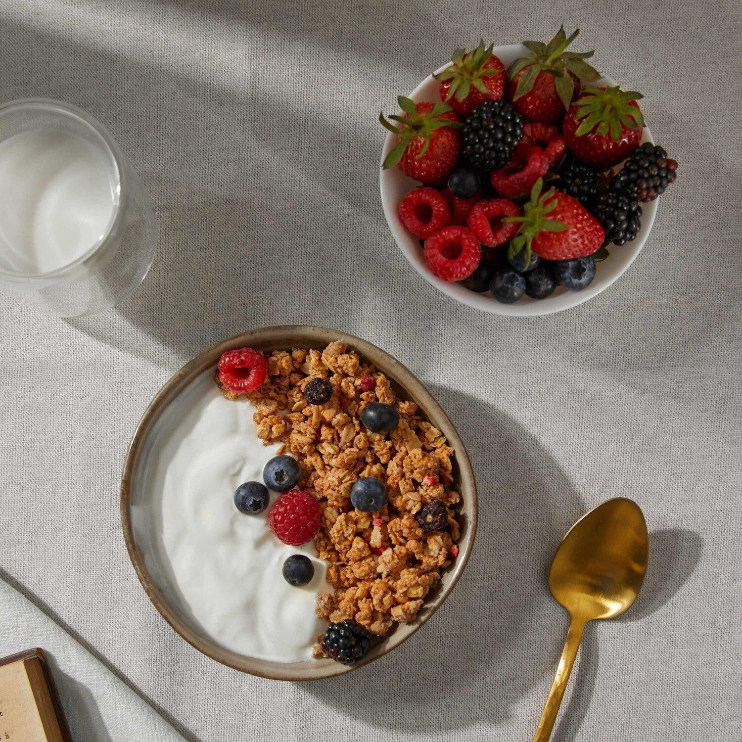 Prozis Granola Proteica   Frutos del Bosque 250g