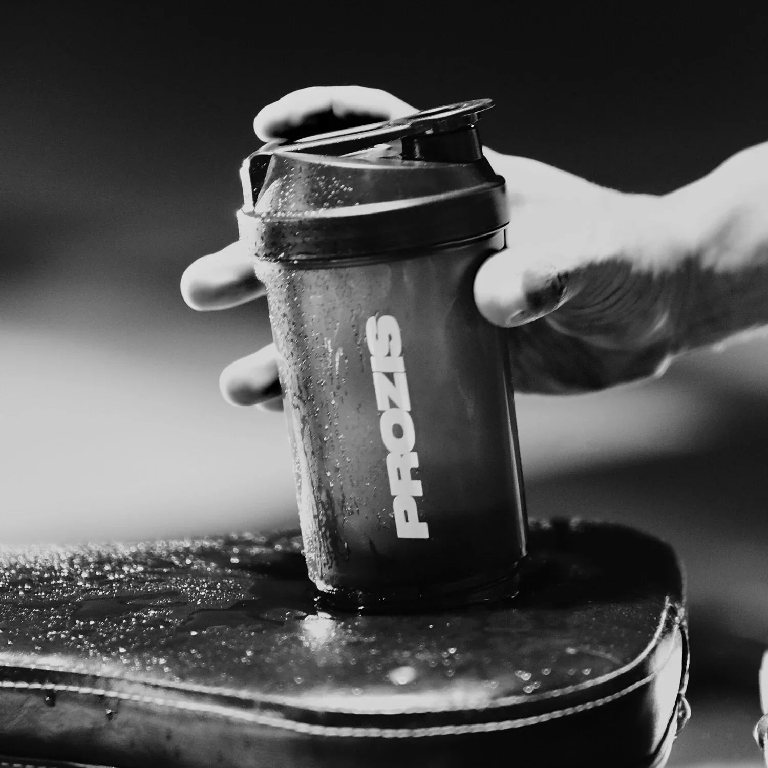 Proteína Prozis Proteína 100 % Whey Hydro Isolate   Chocolate Avellana 2000 g