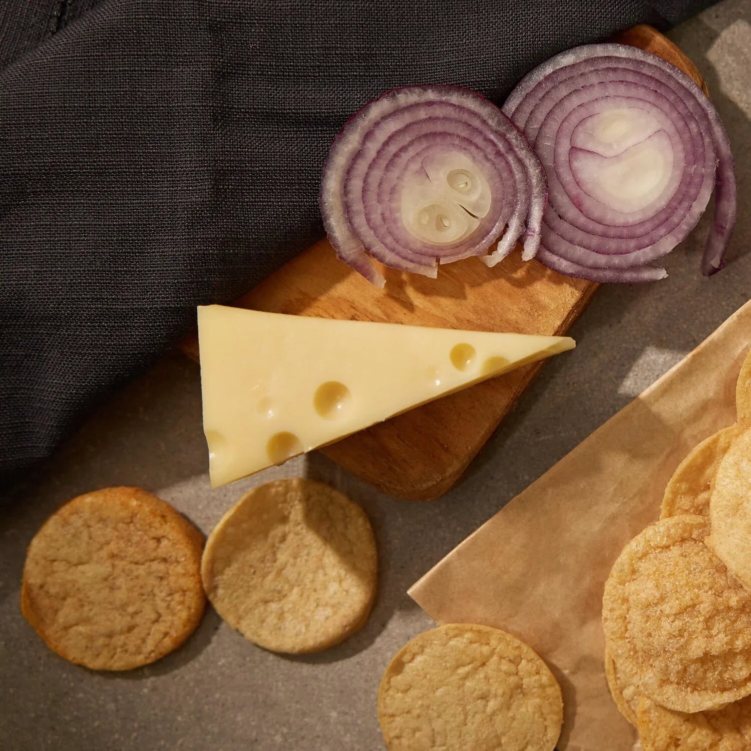 Prozis Zero Protein Chips 25 g Queso y Cebolla