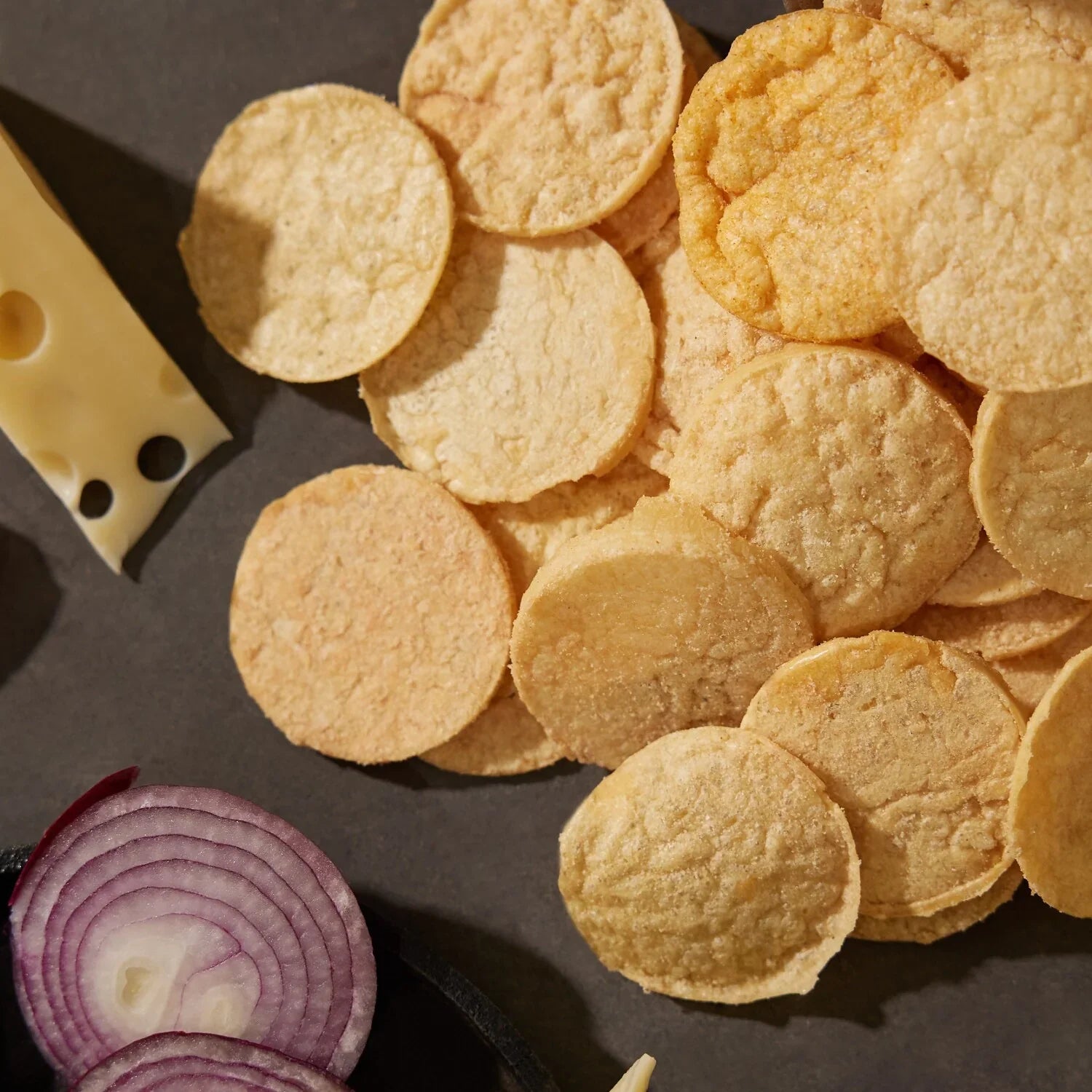 Prozis Zero Protein Chips 25 g Queso y Cebolla