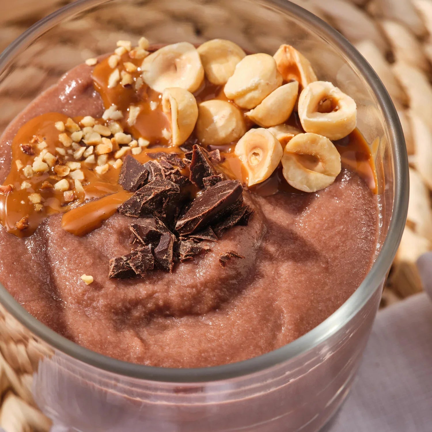 Prozis Crema de Arroz 750 g - Chocolate