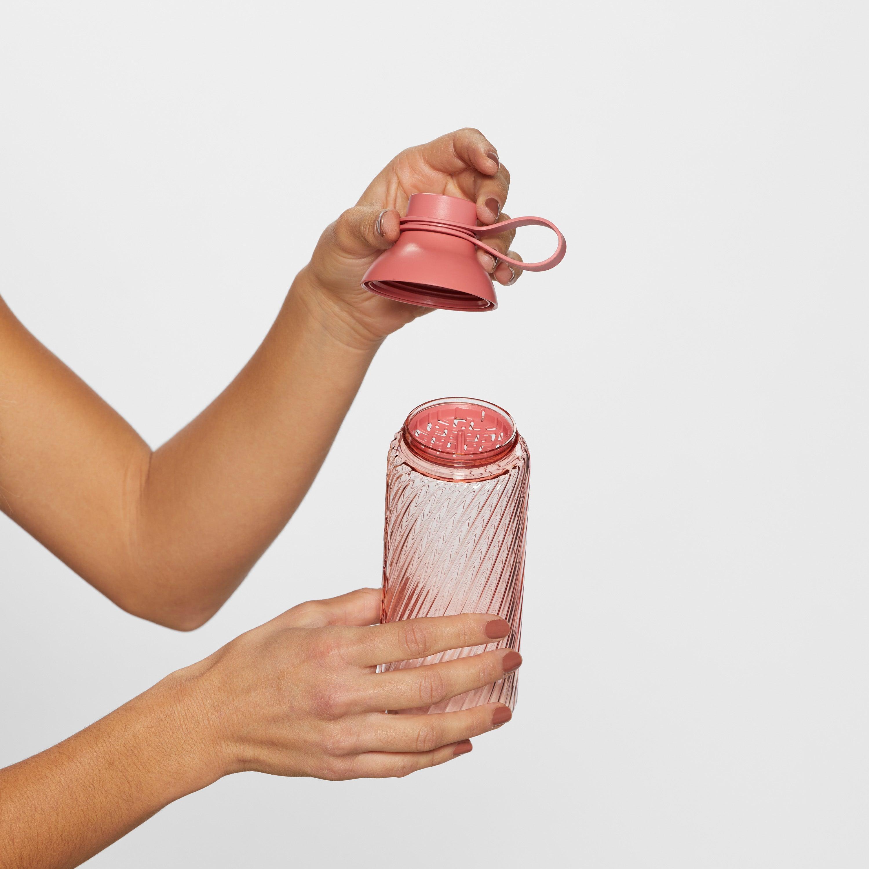 Prozis Shaker Spiral   Rosa