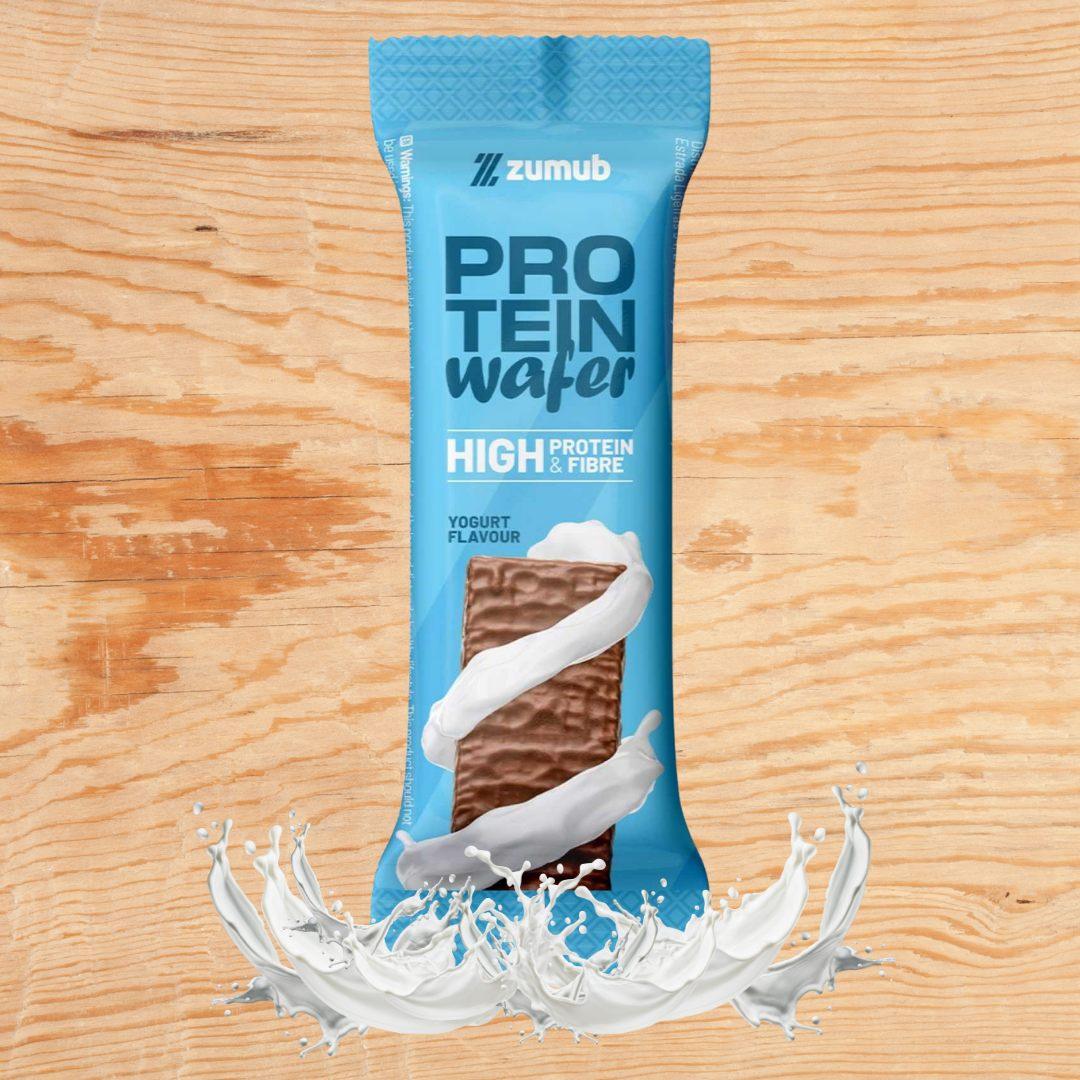 Zumub Wafer Proteíca Yogurt 35 g