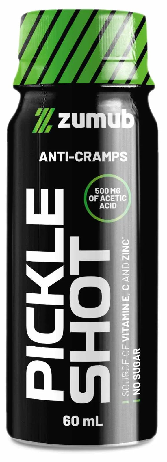 Zumub PICKLE SHOT ANTI CALAMBRES