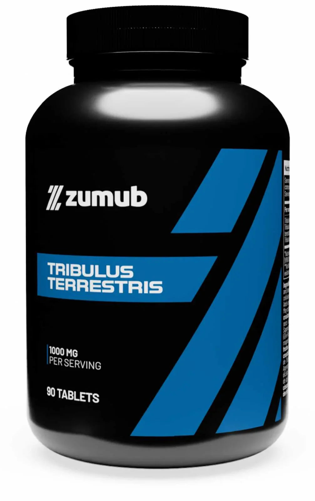 Zumub Tribulus Terrestris 90 caps Testosterona