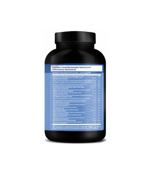 Zumub Multivitamínico + Mineral 100 Capsulas