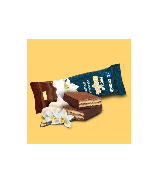 Zumub Wafer Proteíca Yogurt 35 g