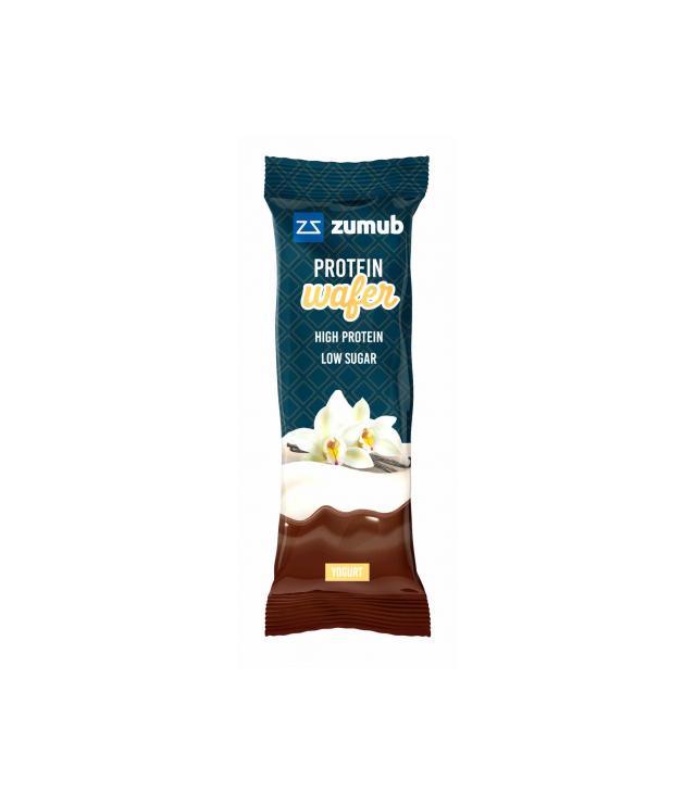 Zumub Wafer Proteíca Yogurt 35 g