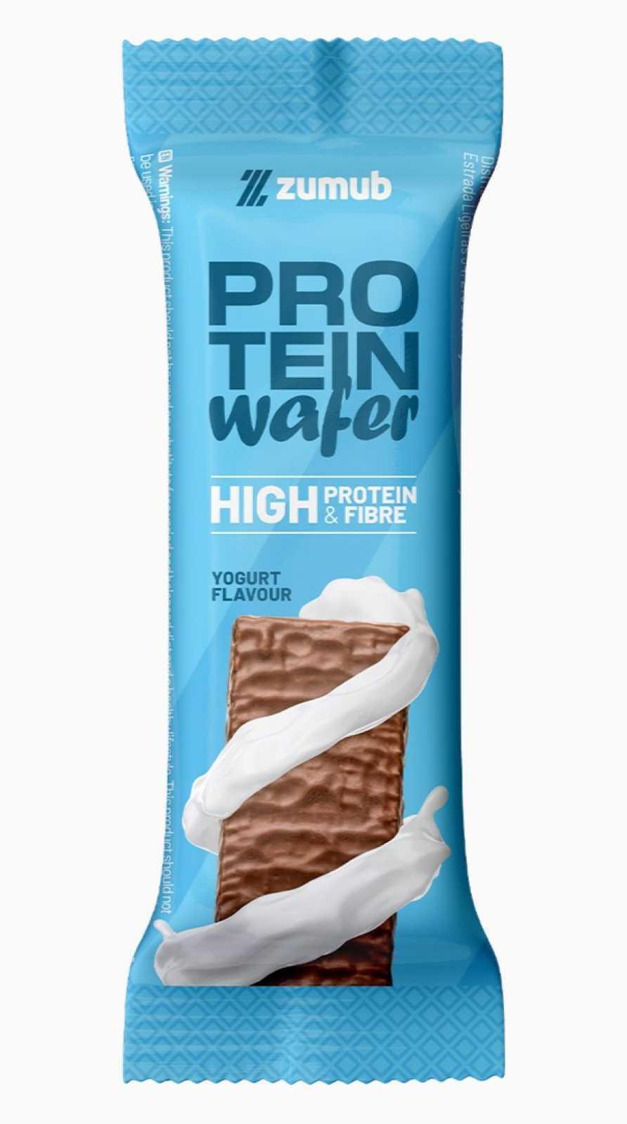 Zumub Wafer Proteíca Yogurt 35 g