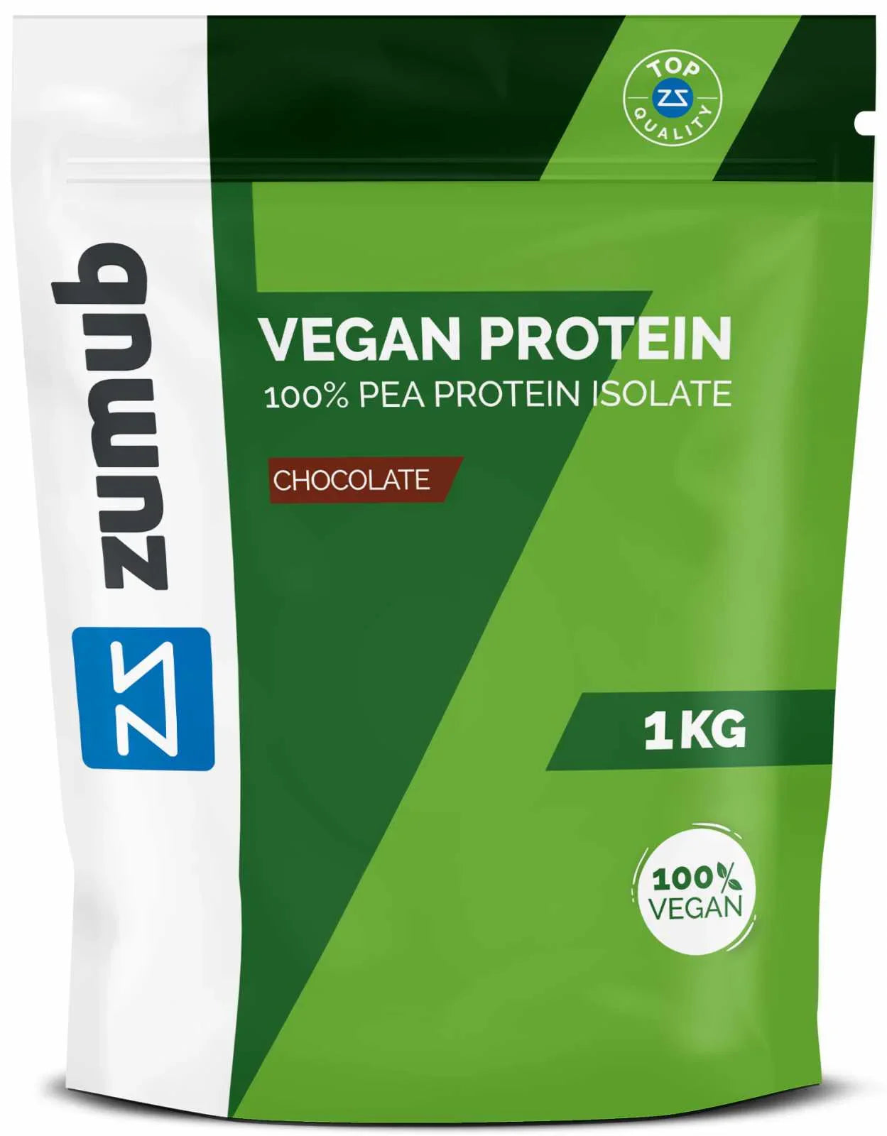 Zumub Proteína vegana Chocolate 1 Kg