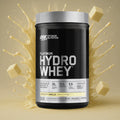 Optimum Nutrition Platinum HydroWhey Turbo Vainilla 1.75 lb 20 serv