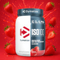 Dymatize ISO 100 - 20 serv - Fresa