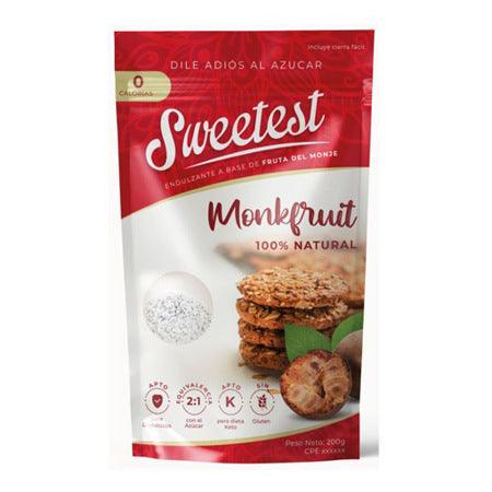 SWEETES MONKFRUIT 200 G