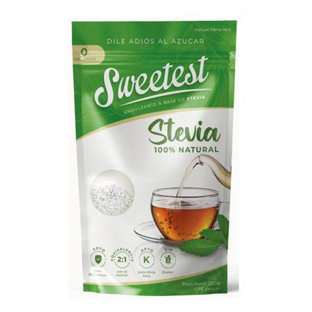 SWEETES STEVIA 200 G