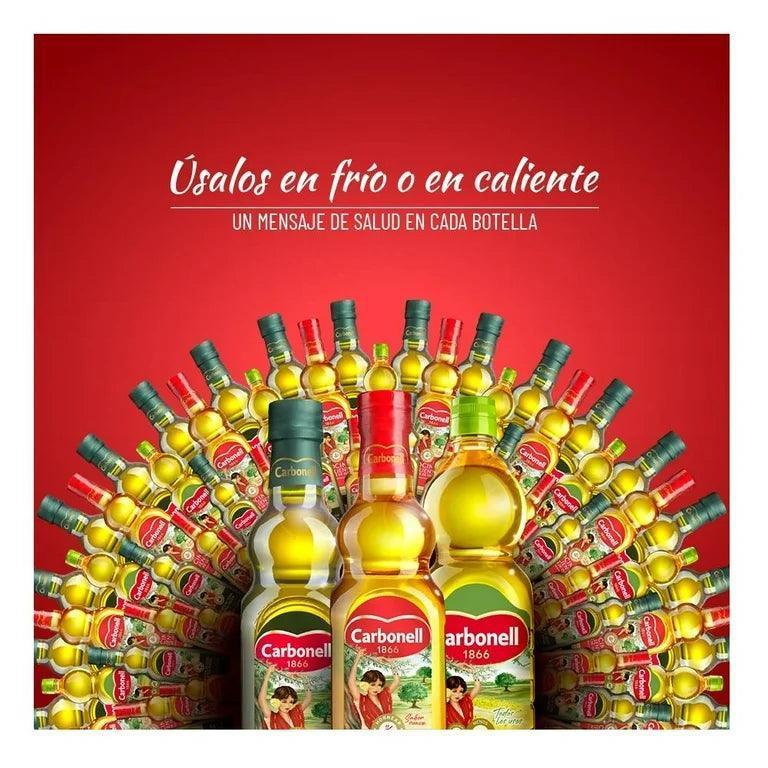 Aceite Extra Virgen Carbonell 500 ml