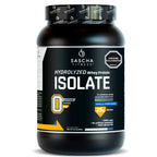 Sascha Fitness Hydrolyzed Whey Protein Isolate VANILLA HORCHATA 986 g