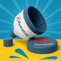 Porta suplementos Dymatize
