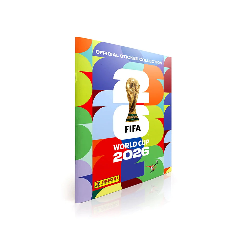 ALBUM MUNDIAL 2026 PANINI