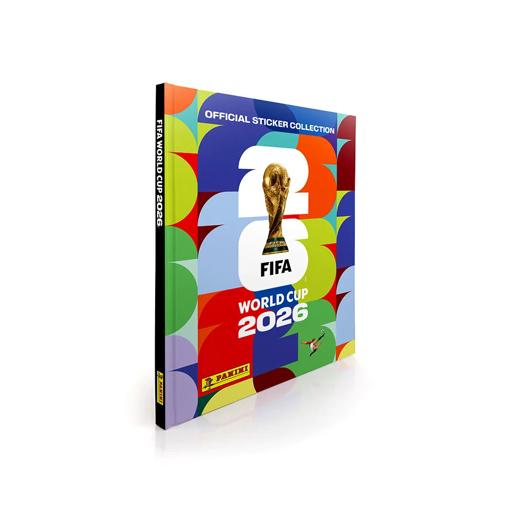 ALBUM MUNDIAL 2026 PANINI