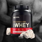 Proteína Optimum Nutrition 100% Whey Gold Standard 5 lb  Cookies and Cream