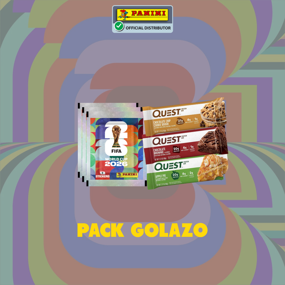 PACK GOLAZO