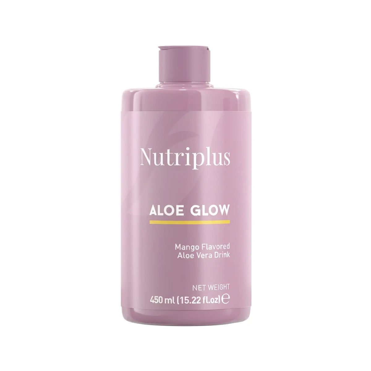 Farmasi Nutriplus Aloe Glow Bebida de Aloe Vera 450 ml - Mango