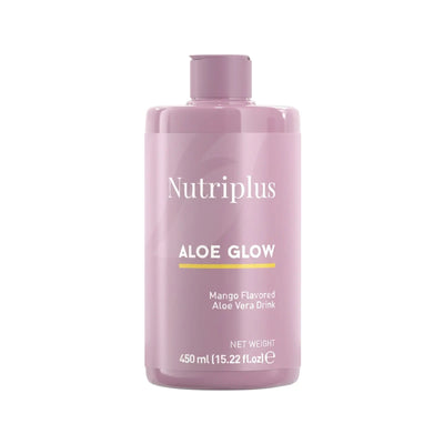 Farmasi Nutriplus Aloe Glow Bebida de Aloe Vera 450 ml