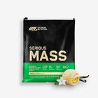 Optimum Nutrition Serious Mass   12 Lb   Vainilla