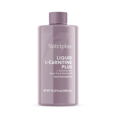 Farmasi Nutriplus L-Carnitina Plus Líquida 450 ml