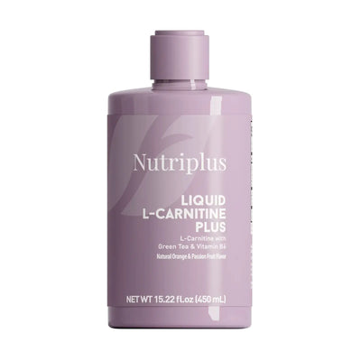 Farmasi Nutriplus L-Carnitina Plus Líquida 450 ml