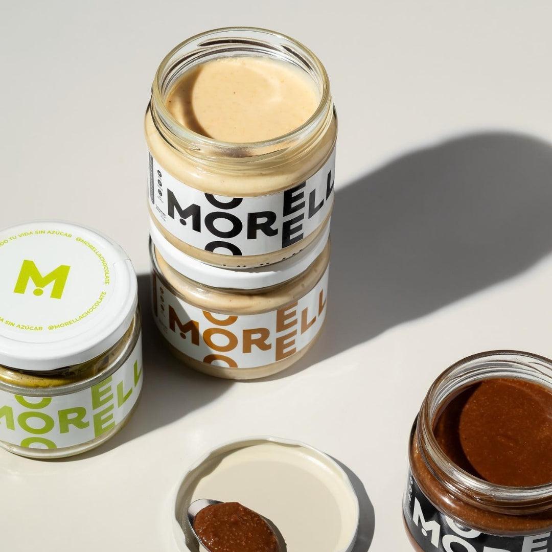 Crema de Maní Morella 300 g