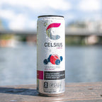 BEBIDA CELSIUS LIVE FIT SPARKLING Wild berry   355ML