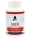 MO4T CoQ10 UBIQUINONE 30 caps