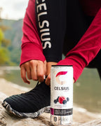 BEBIDA CELSIUS LIVE FIT SPARKLING Wild berry   355ML