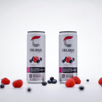 BEBIDA CELSIUS LIVE FIT SPARKLING Wild berry   355ML