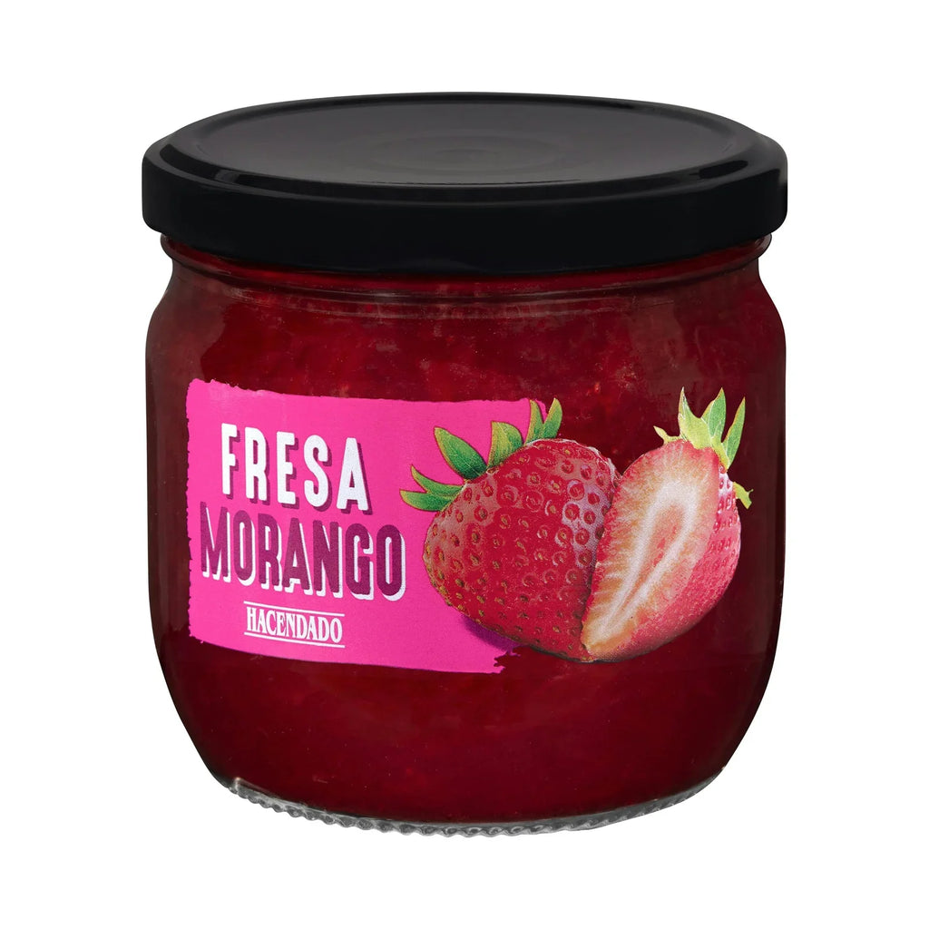 Mermelada Hacendado Fresa 440 g