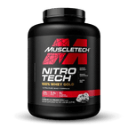 Proteina MuscleTech Nitro Tech 100% Whey Gold 5lb Cookies and Cream
