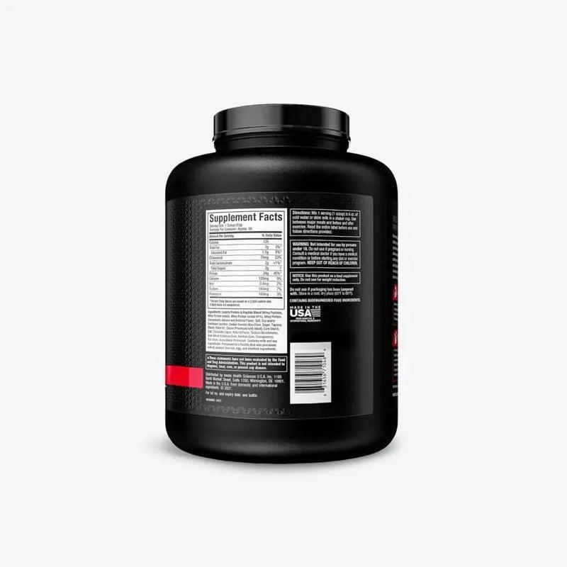 Proteina MuscleTech Nitro Tech 100% Whey Gold 5lb Cookies and Cream