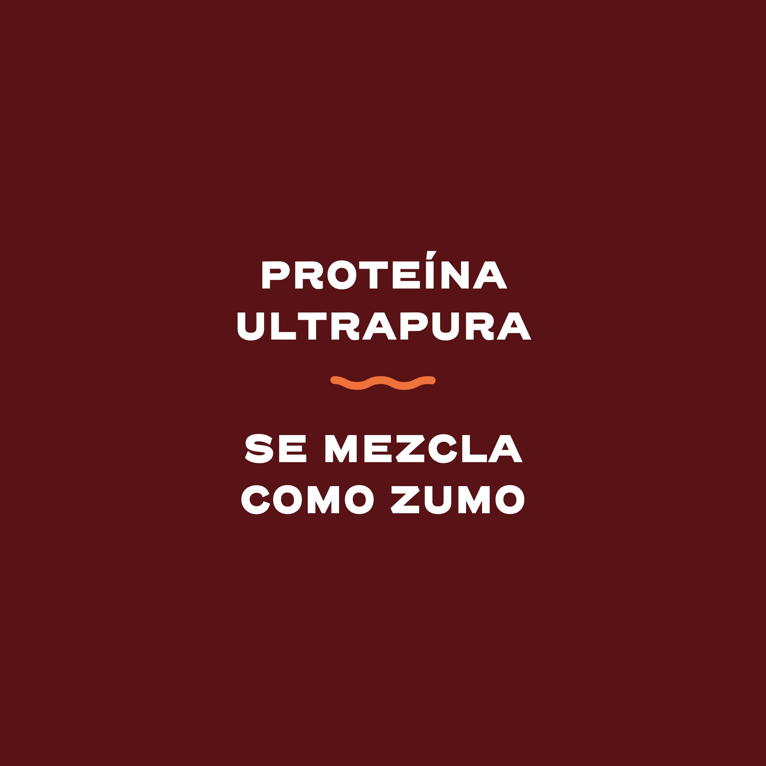 Proteína Prozis Clear Whey Isolate   Peach Ice Tea 500 g